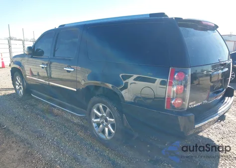 2012 GMC Yukon Xl 1500 Denali z USA, uszkodzony, nr VIN 1GKS1MEF8CR149173